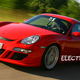 Illustration for article titled RUF Building All-Electric Porsche Cayman